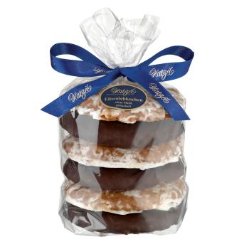 6 Elisen-Lebkuchen, ohne Mehl gebacken, gemischt