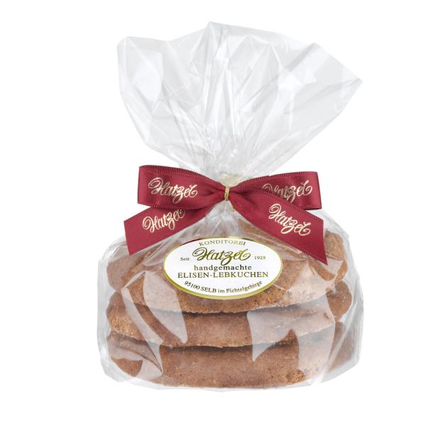 3 Elisen-Lebkuchen – Natur